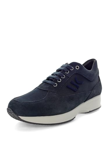 Thumbnail 4 de Lumberjack Sneakers Uomo Blu Modello 102269142: stile, comfort e fondo antiscivolo