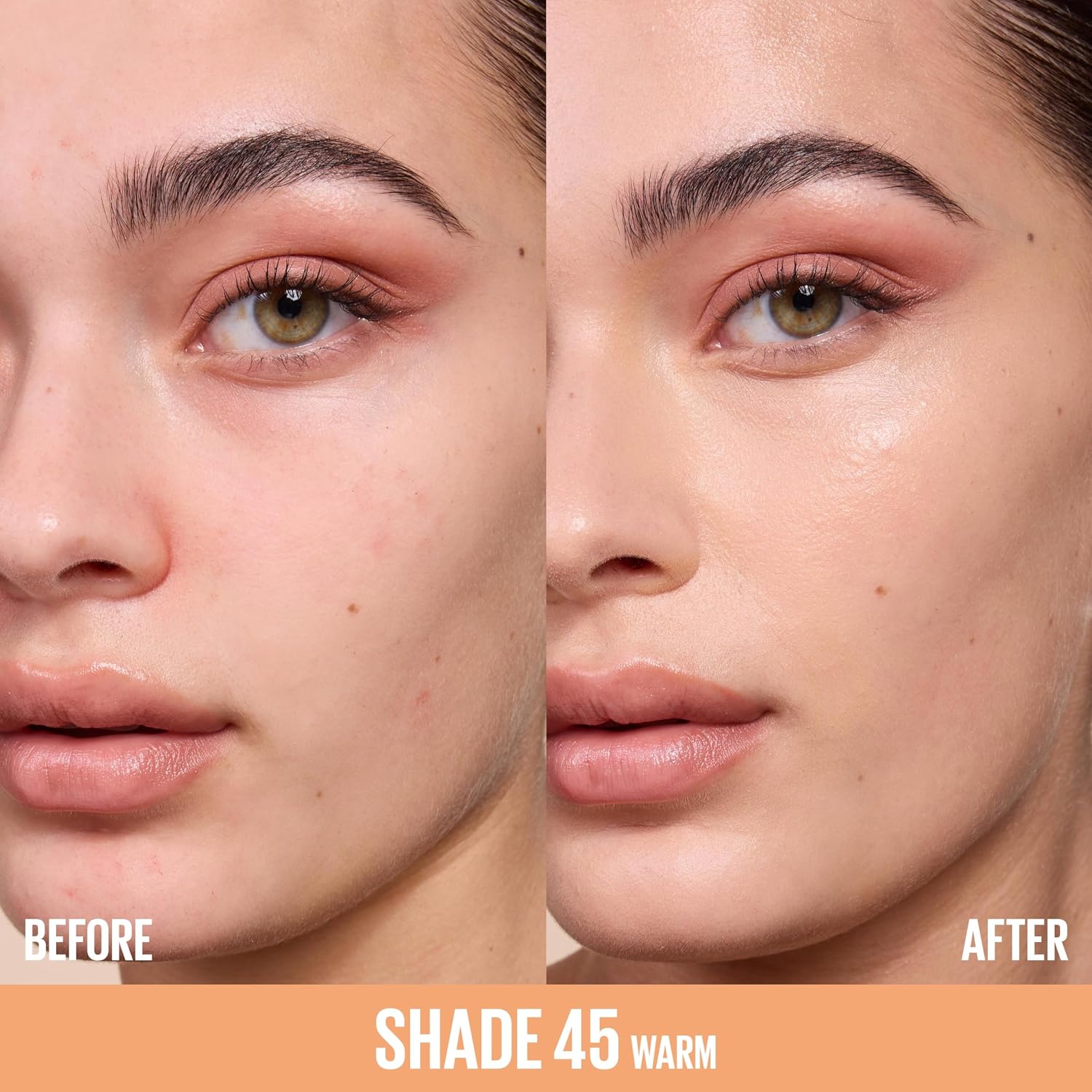 Detalle de Maybelline concealer shade 45