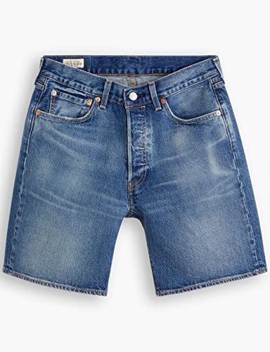Thumbnail 6 de Levi's 501 Shorts hombre 28W Dark Indigo