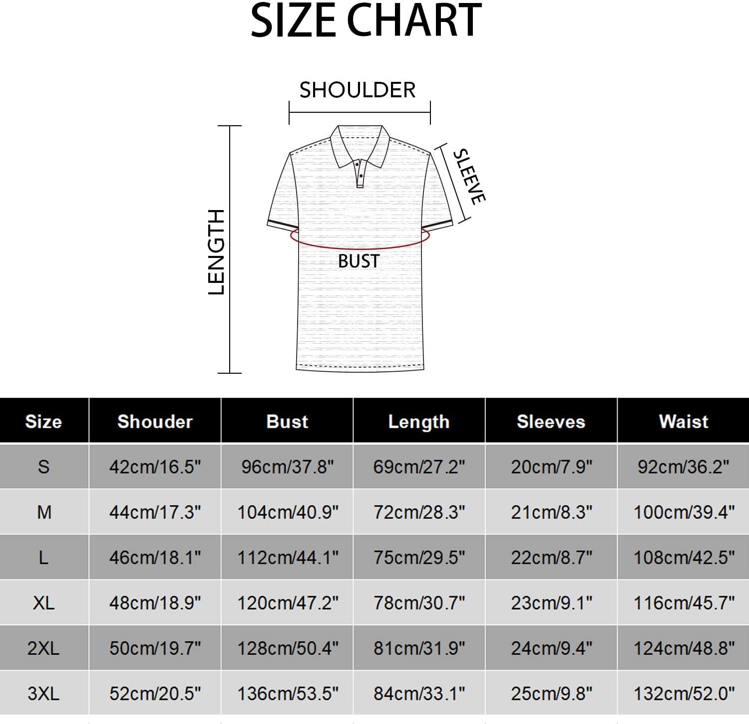 Thumbnail 6 de APAELEA Polos Men Short Sleeve Summer Casual 1