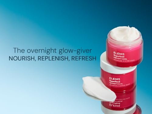 Detalle 2 de Elemis Superfood Midnight Facial Night Cream 50 ml review