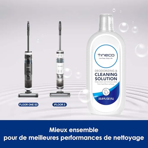 Thumbnail 6 de Tineco Produit Nettoyant Multi-surfaces pour Aspirateur Laveur — 2 x 1 L