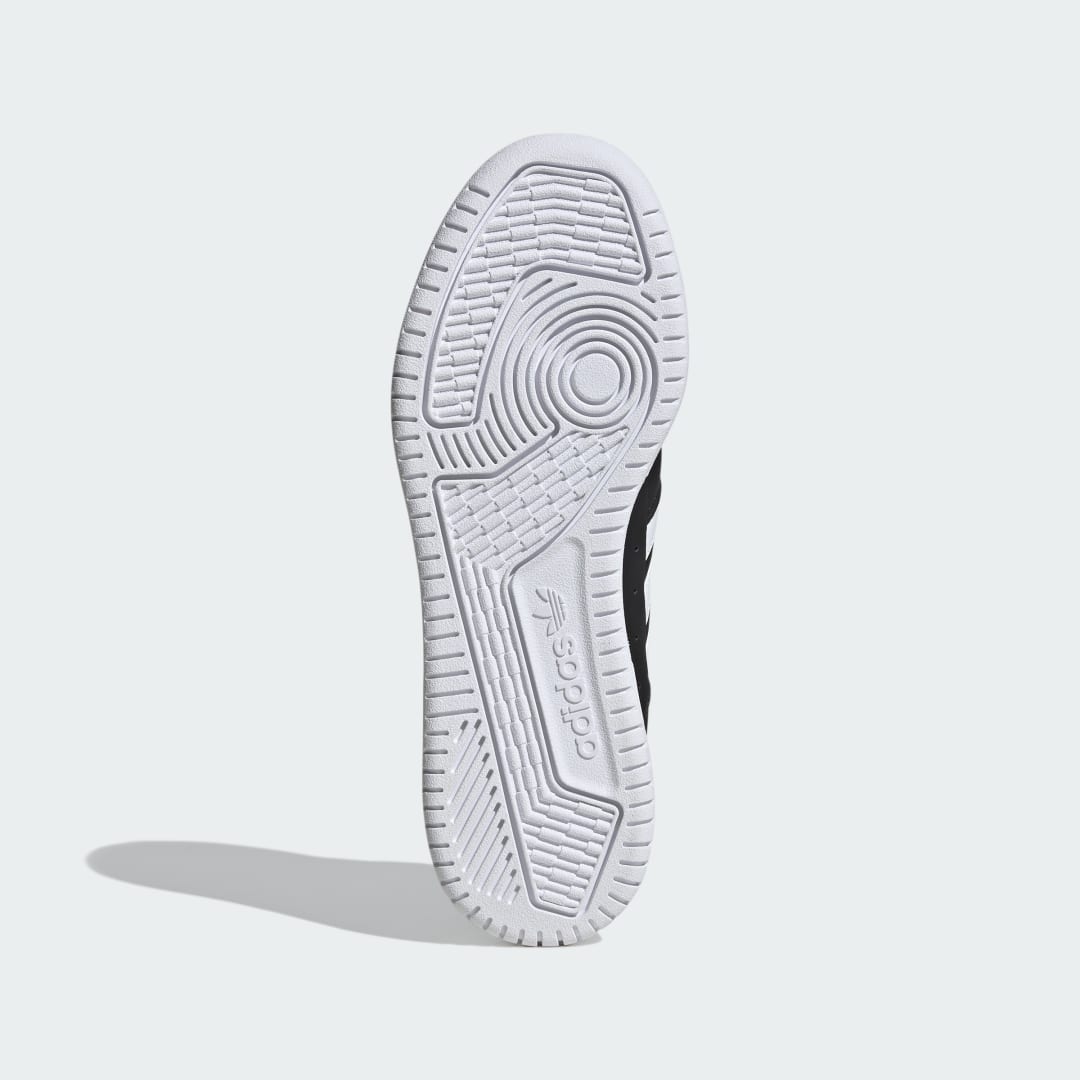 Thumbnail 2 de Adidas Team Court 2.0 STR, zapatillas negras
