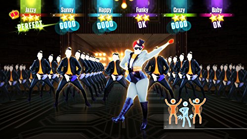 Detalle 2 de Just Dance 2016 – Ubisoft