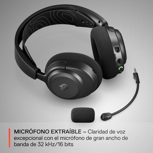 Thumbnail 7 de SteelSeries Arctis Nova 3P Wireless Auriculares Gaming 🌟