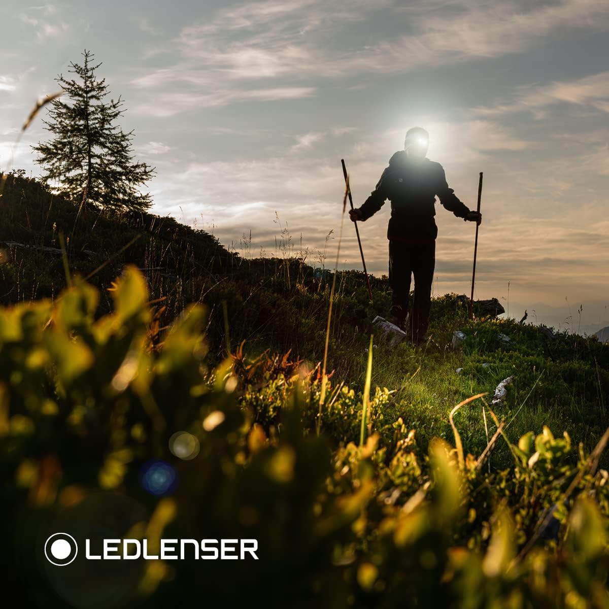 Thumbnail 4 de Ledlenser H15R Core: Rechargeable Outdoor Head Torch for Serious Nightwork