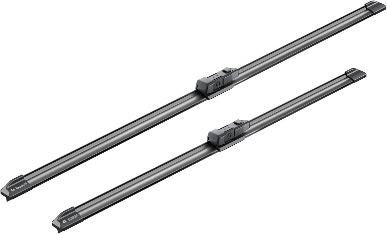 Detalle de Bosch eA638S Aerotwin – Jeu de balais d’essuie-glace avant (650/530 mm)