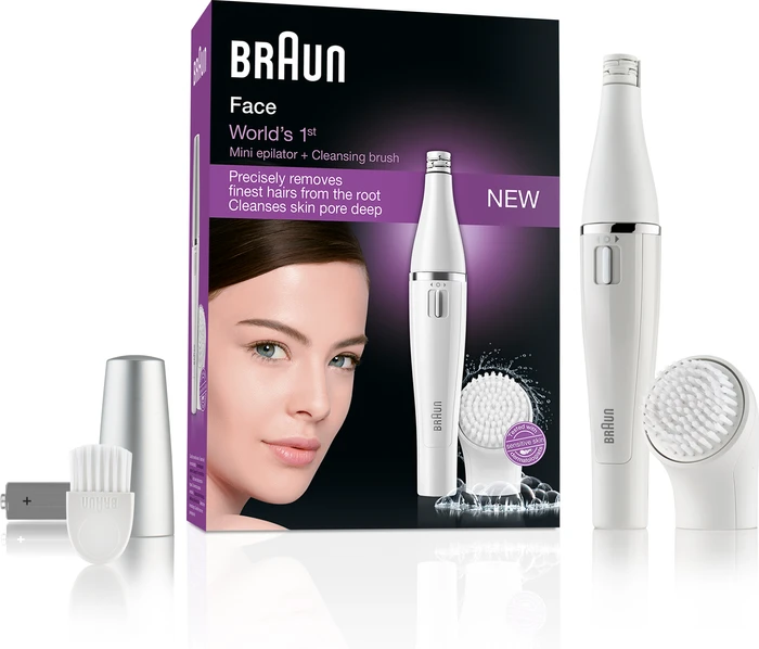 Thumbnail 3 de Braun SE810 Face