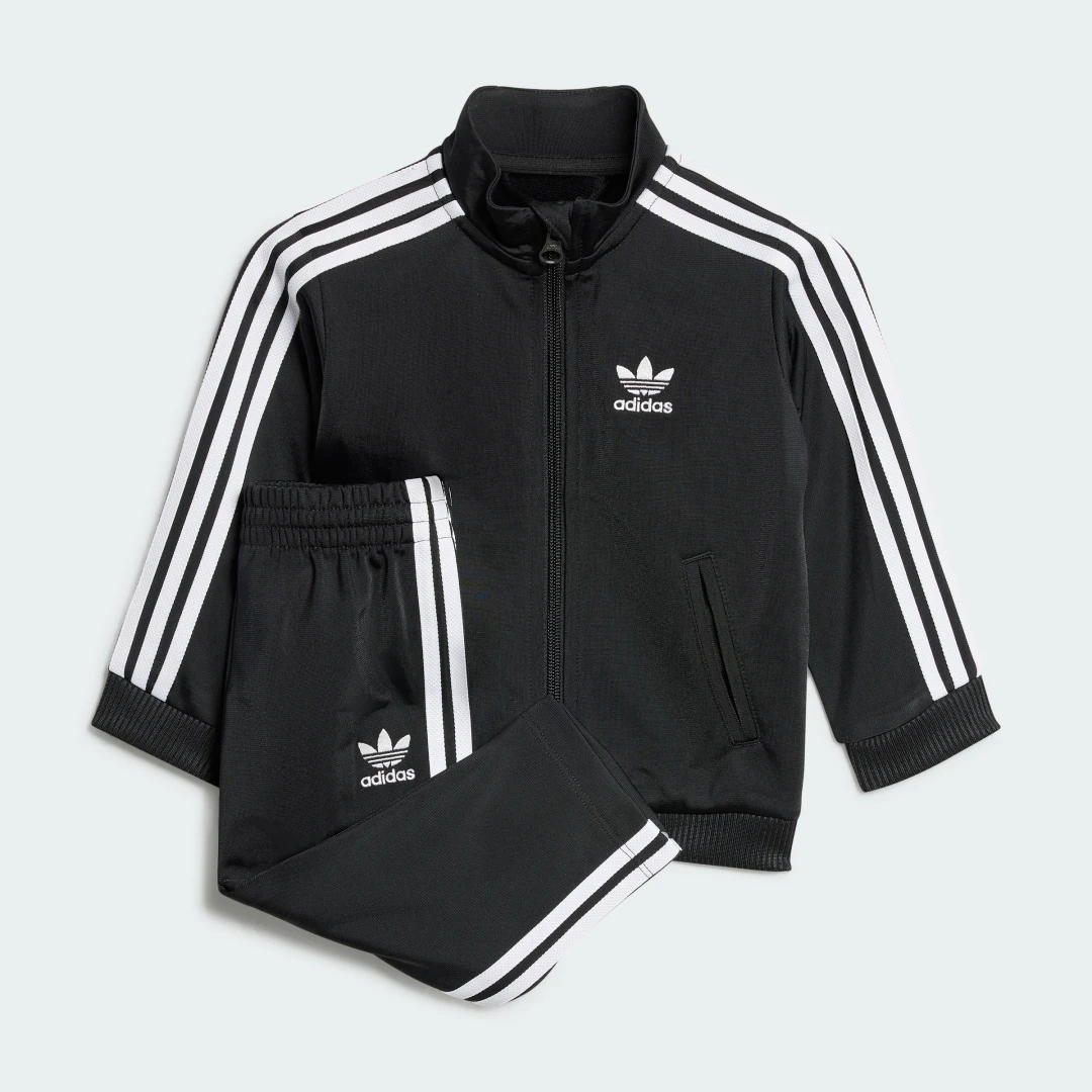Detalle de Chándal Adicolor Firebird (Bebé) de Adidas