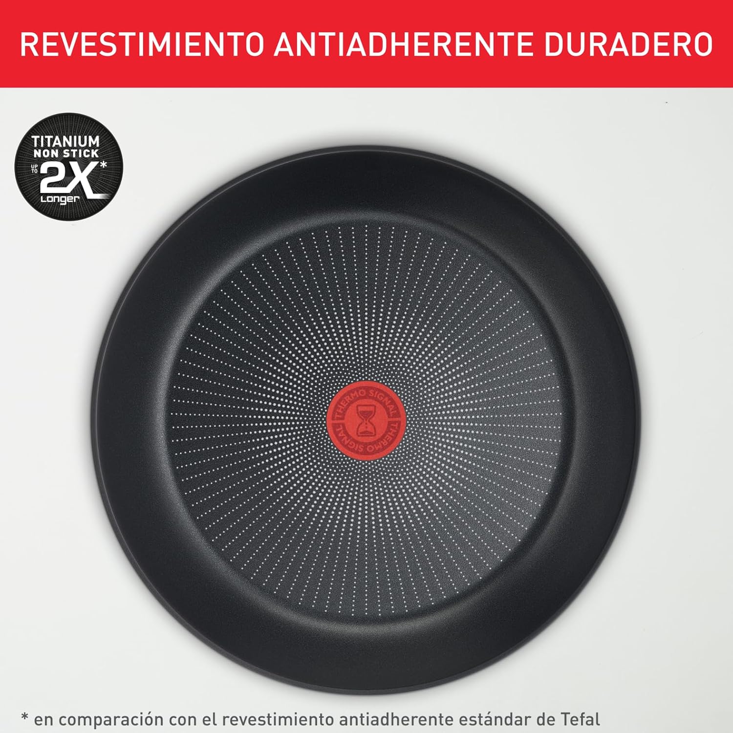 Detalle 2 de Tefal Ingenio Emotion juego 24/28 cm con mango extraíble