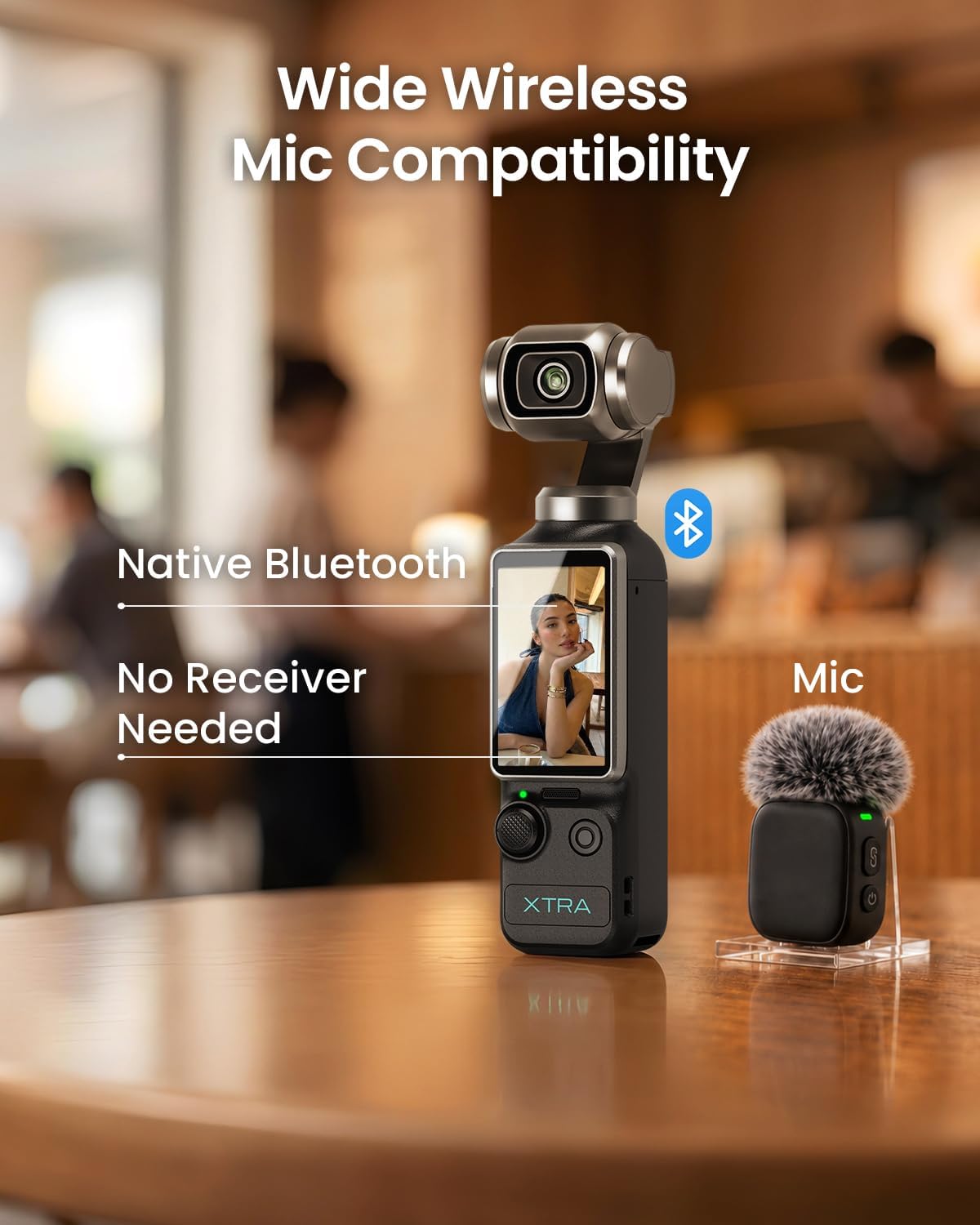 Thumbnail 6 de Xtra Muse 1-inch 4K Camera