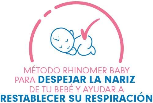 Thumbnail 6 de Rhinomer Baby Aspirador nasal para bebé con 2 recambios