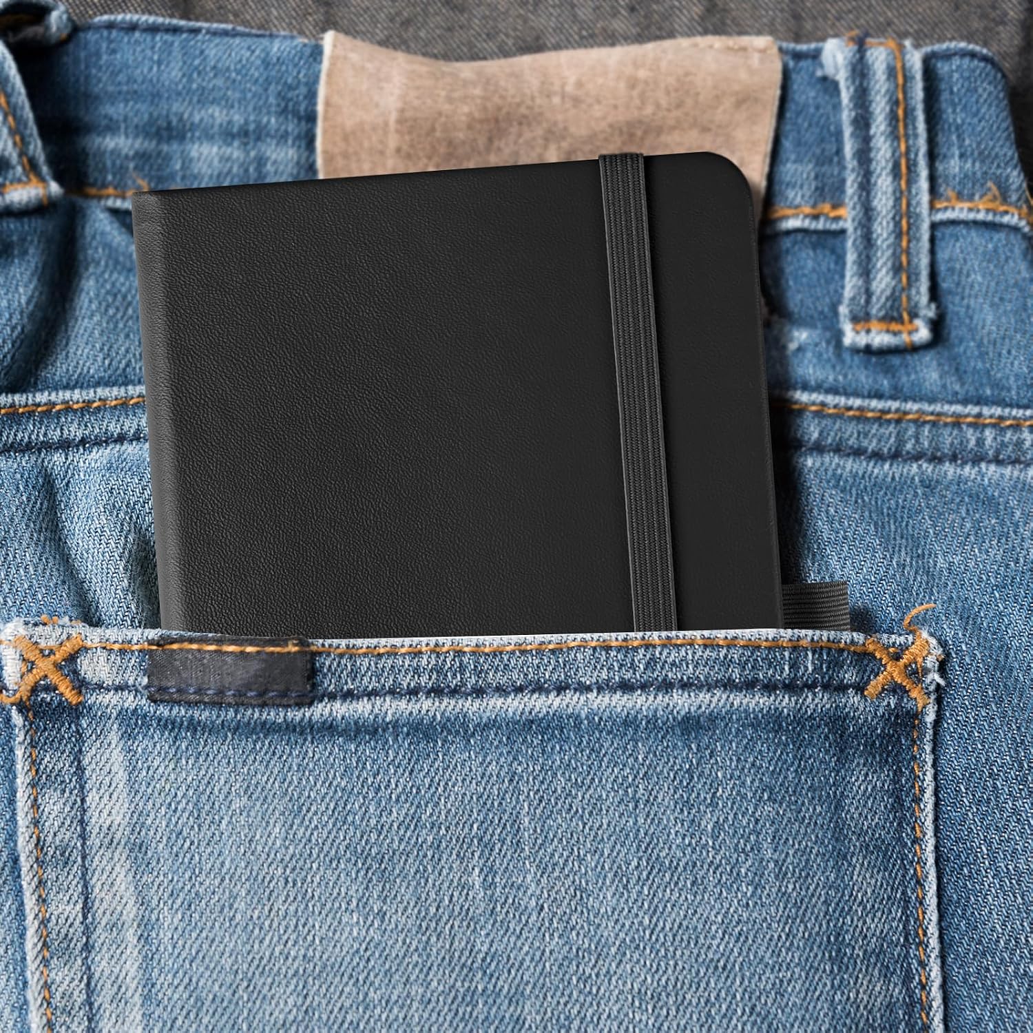 Detalle 1 de 3 Pack A6 Notebook 160 Pages