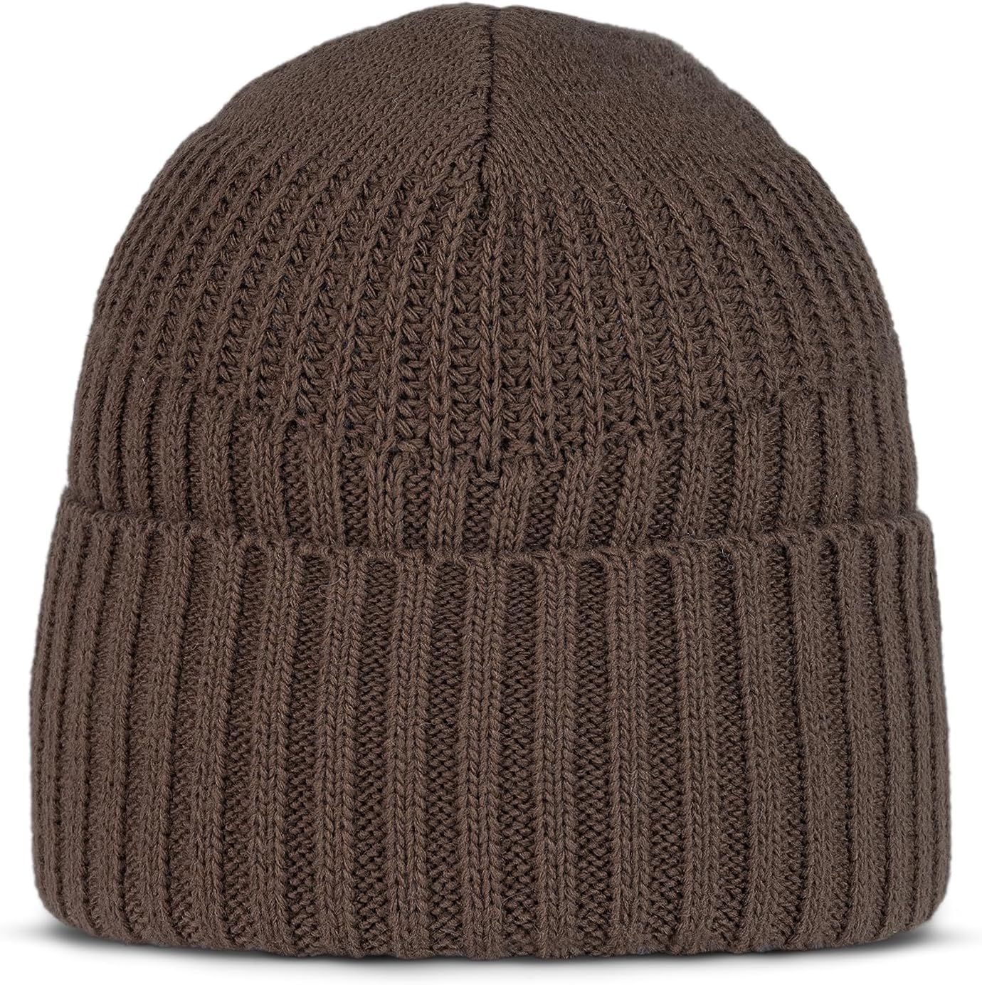 Detalle de BUFF Renso 132336605.10.00 – czapka dzianinowa z podszewką PrimaLoft®