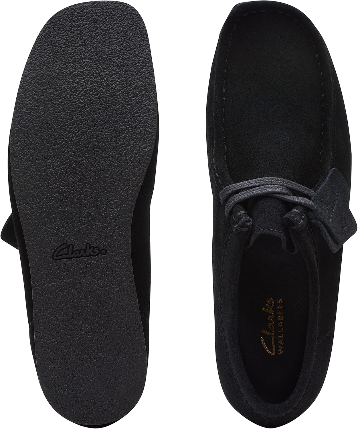 Thumbnail 3 de Clarks Wallabee Evo pour Homme — version moderne de l’emblématique mocassin)