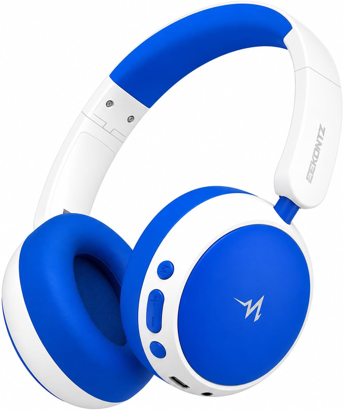 Detalle de Eekontz Kids Wireless Headphones with 58-Hour Battery