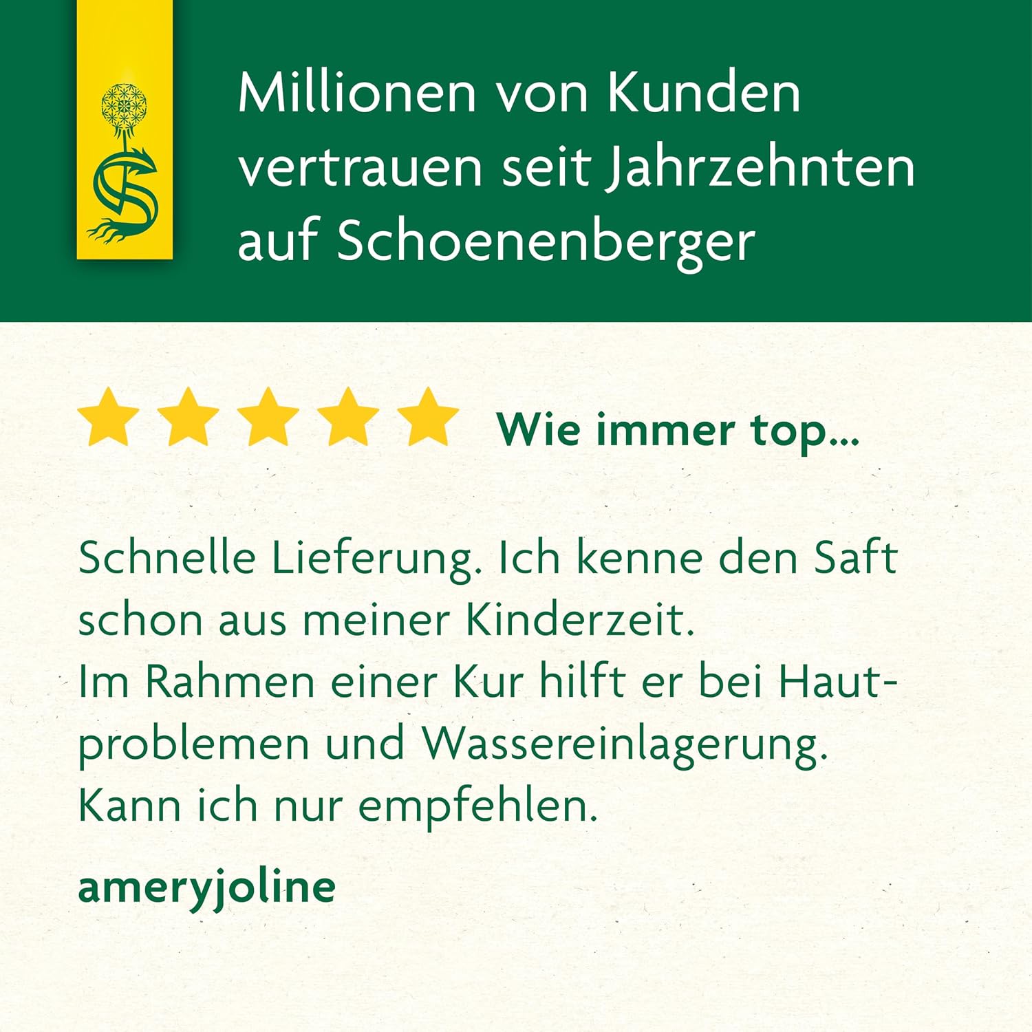 Thumbnail 6 de Schoenenberger Brennnessel naturreiner Heilpflanzensaft – 3x200 ml Glasflasche