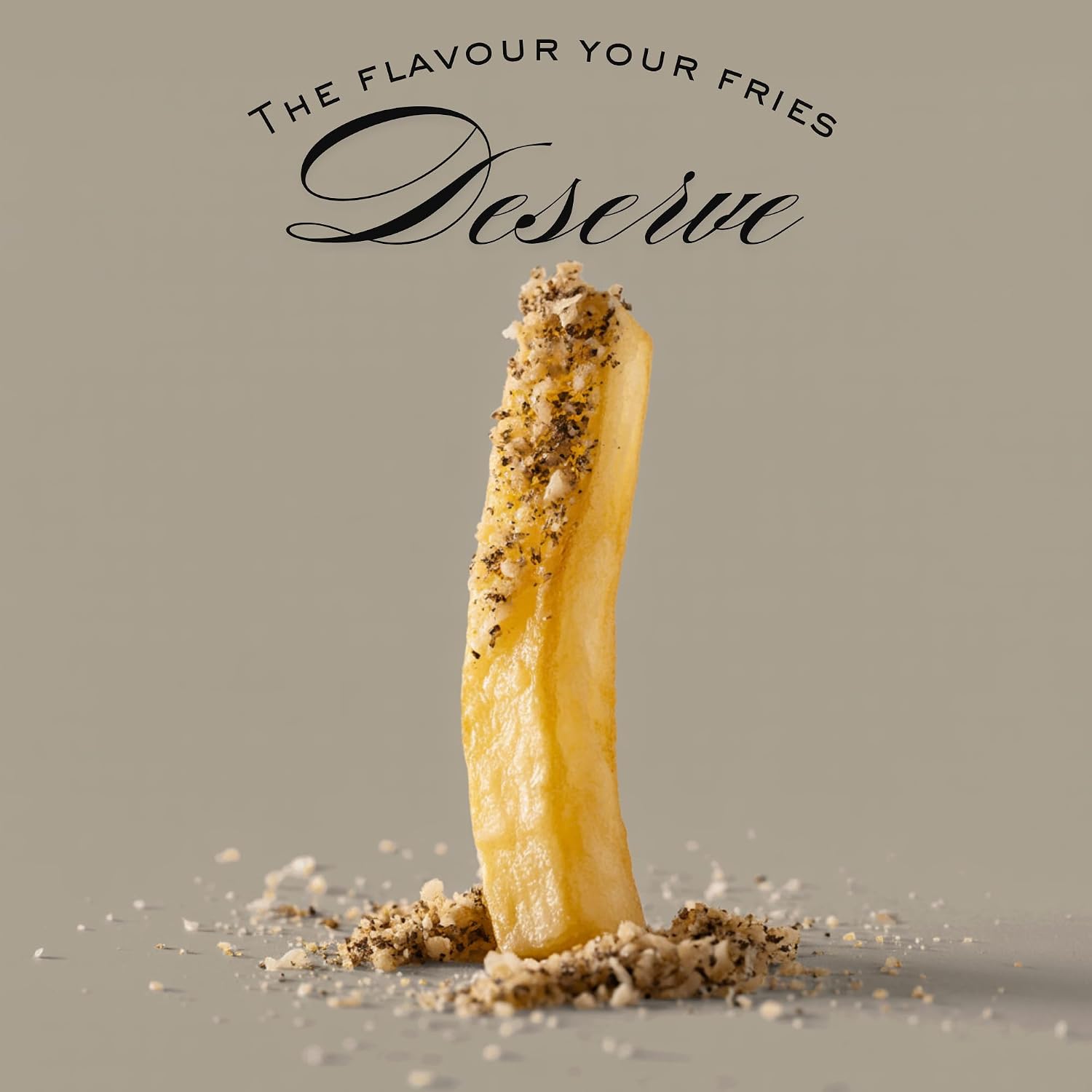 Detalle de Truffle Fries Bliss Trüffelgewürz 60 g 🍟