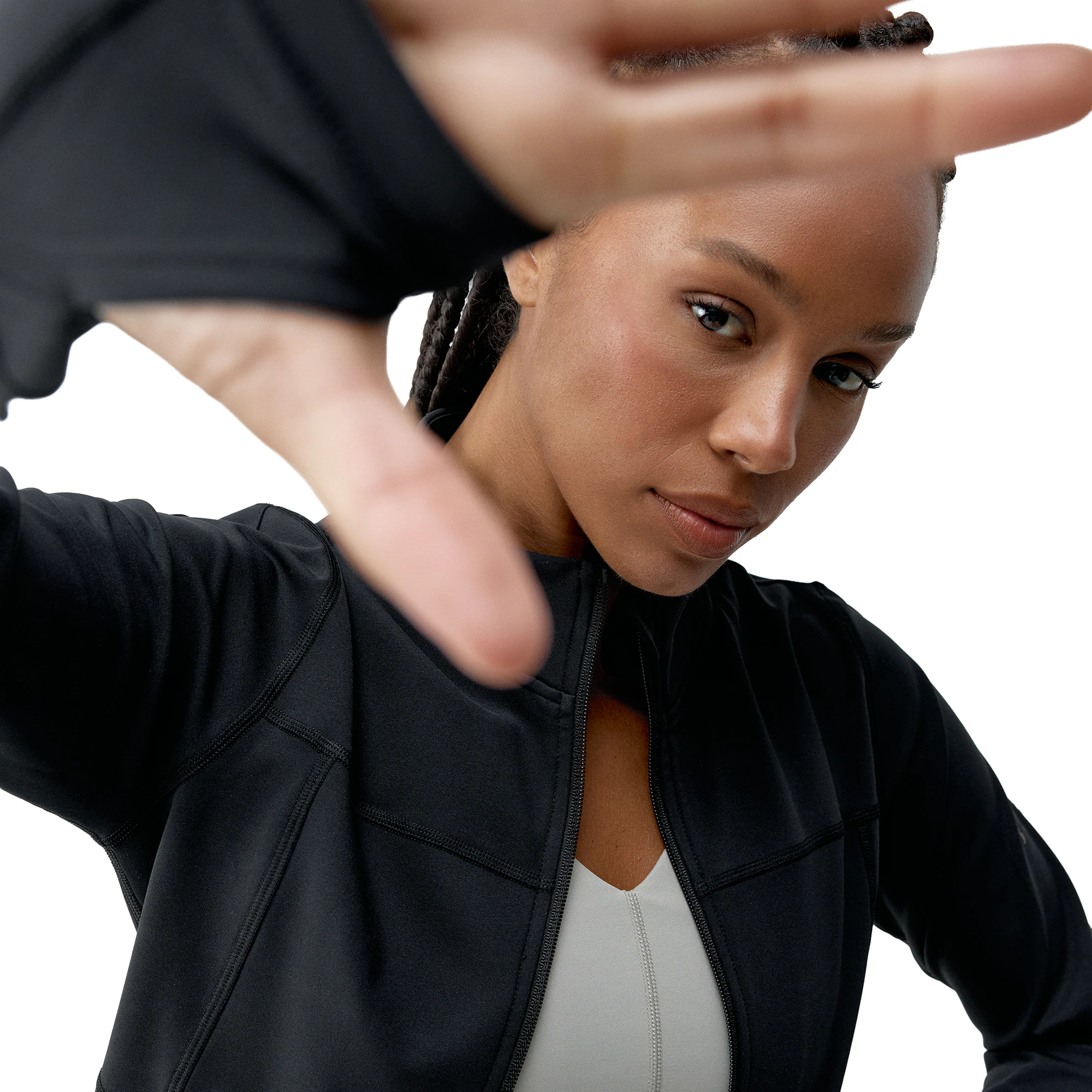 Thumbnail 3 de Born Living Yoga Leya chaqueta térmica 🧥