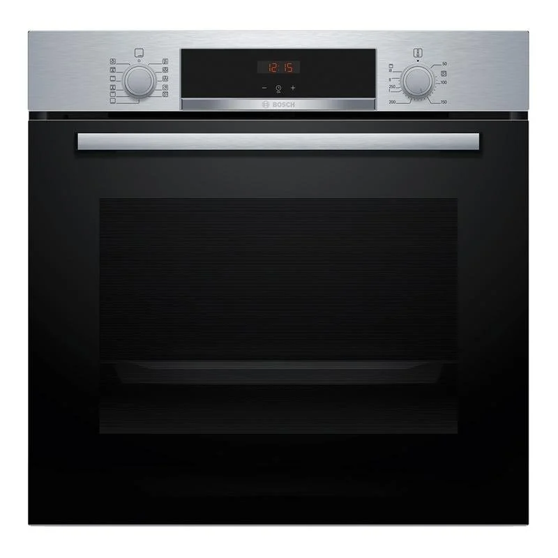 Detalle de Horno Multifunción Bosch 60 cm con AirFryer y cocción 3D Hotair