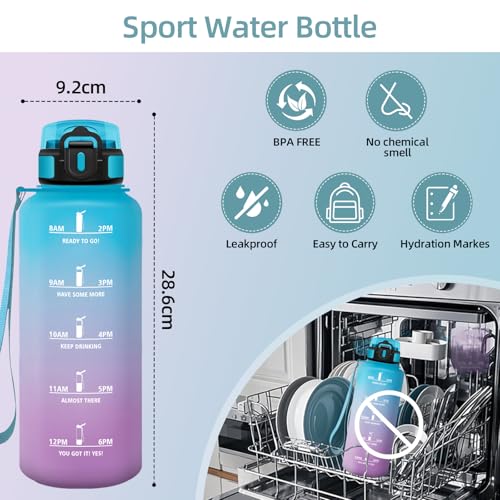 Detalle 2 de Motswedi Botella Agua 1,5 L reutilizable