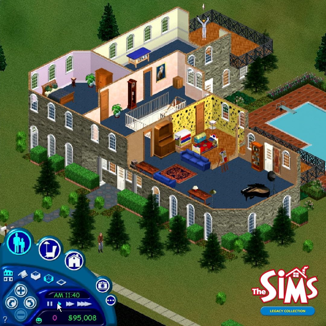 Thumbnail 2 de The Sims 25th Birthday Bundle download code