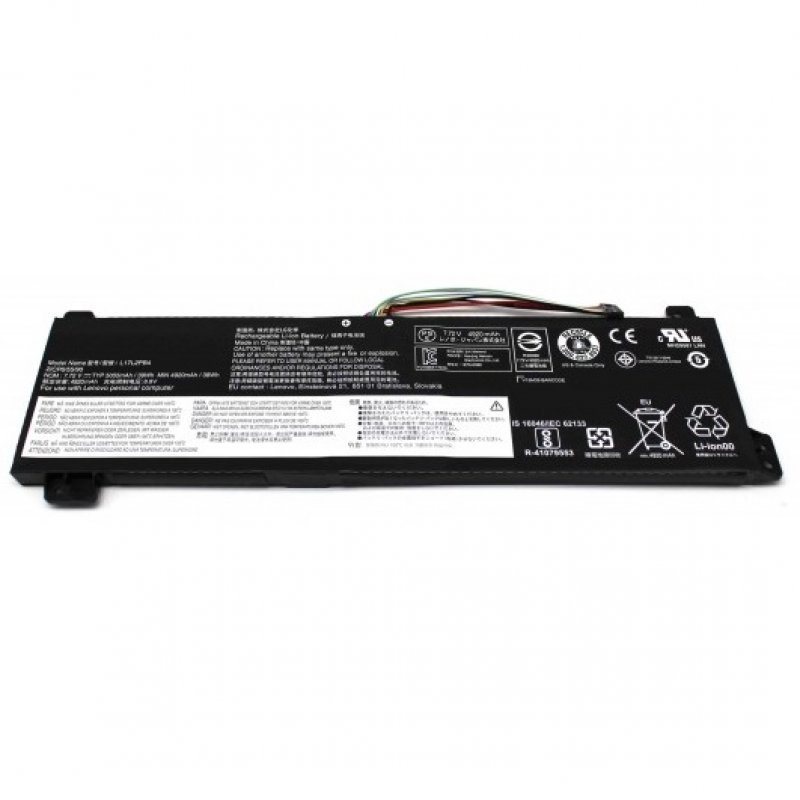 Thumbnail 3 de Batería Voltistar para portátiles Lenovo V330/V530 (Modelos V330-15ISK/V330-15IKB/V530-15IKB/V530-14IKB) – L17C2PB3, L17M2PB4, L17L2PB4, L17C2PB4, L17L2PB3