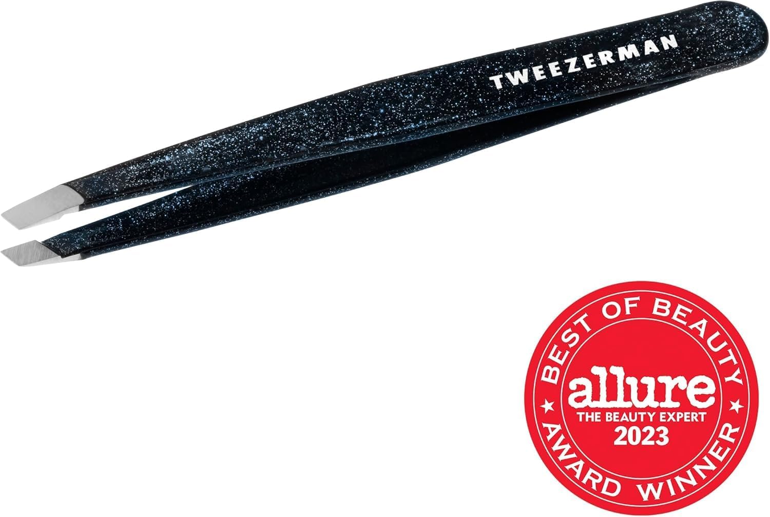 Thumbnail 3 de Tweezerman Special Edition 40th Anniversary Slant Tweezers ✂