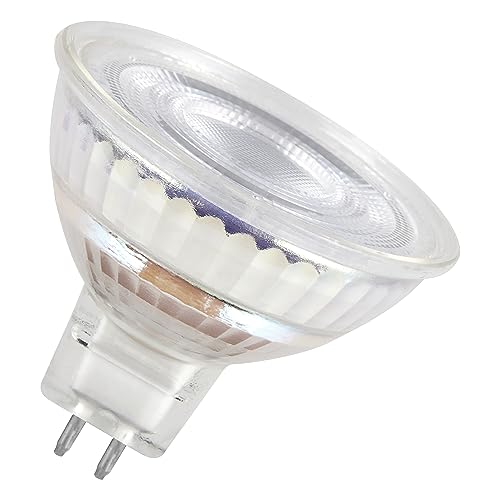Detalle 2 de Osram LED BASE MR16 – Vorteilspack 5× Niedervolt-LED mit GU5.3, 3,8 W, warmweiß 2700 K, nicht dimmbar