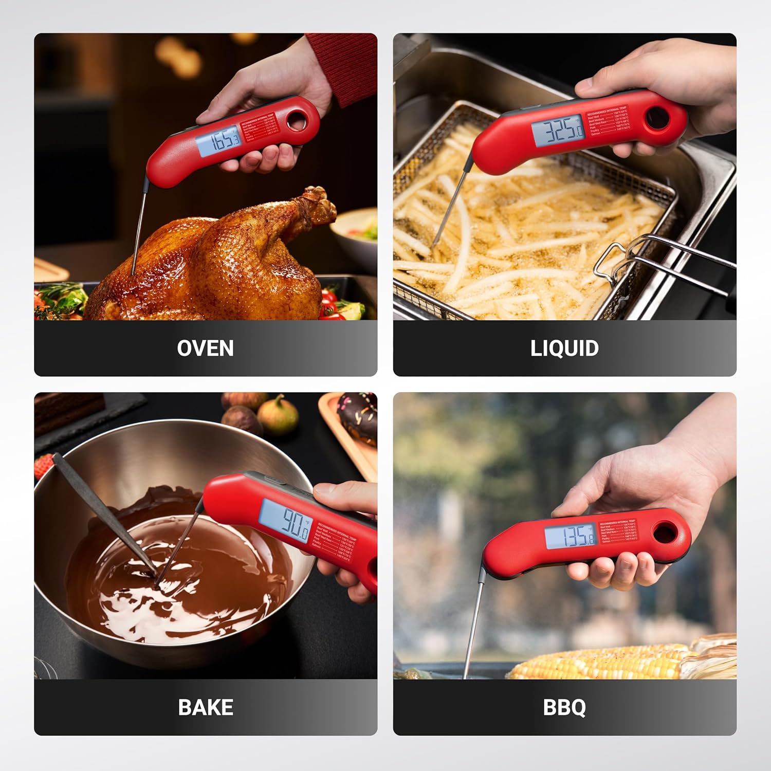 Thumbnail 2 de ThermoMaven Professional 0.5s Meat Thermometer 🌡