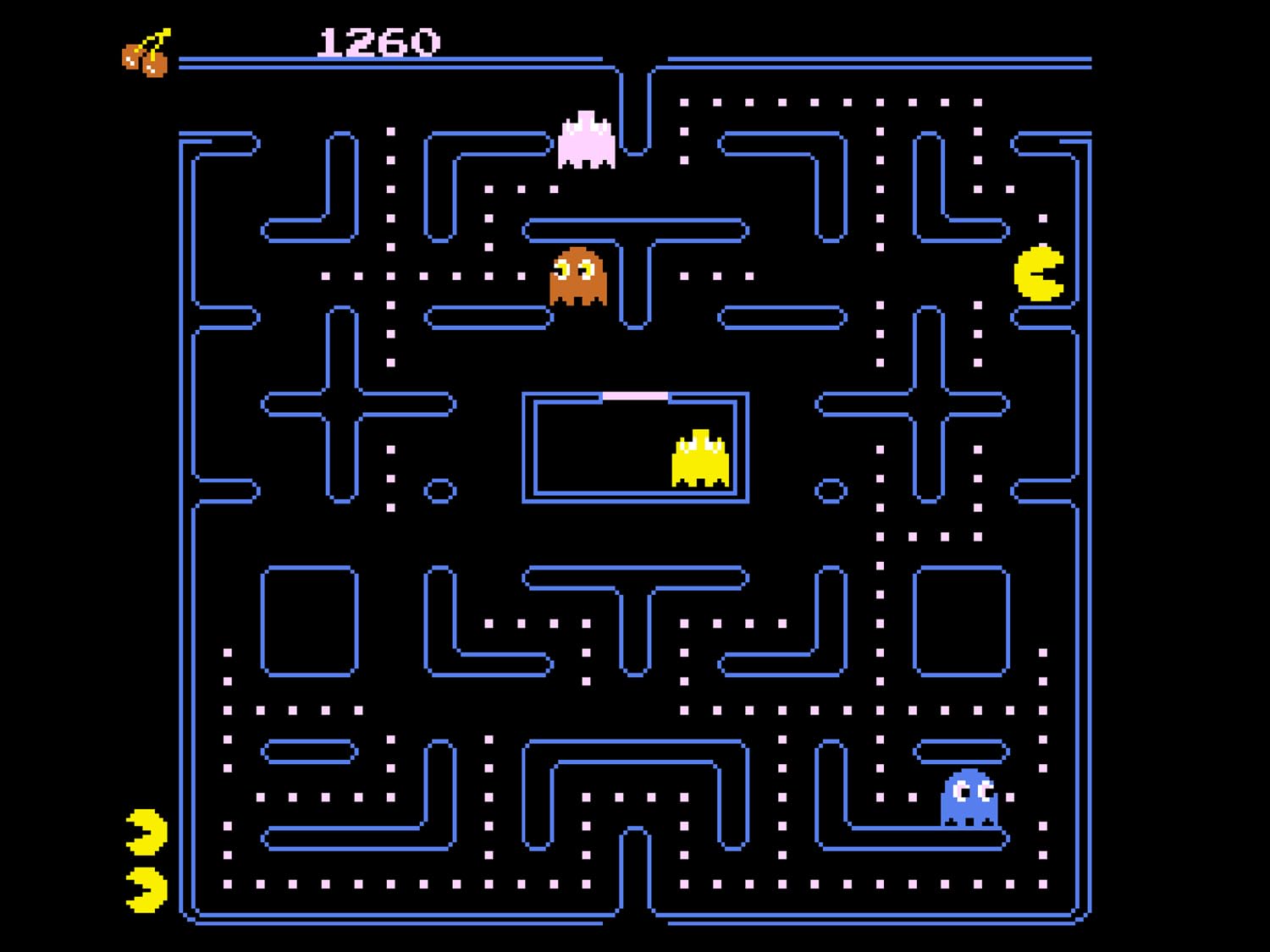 Thumbnail 6 de Atari 2600+ Pac-Man Edition – Komplettset mit zwei Controllern