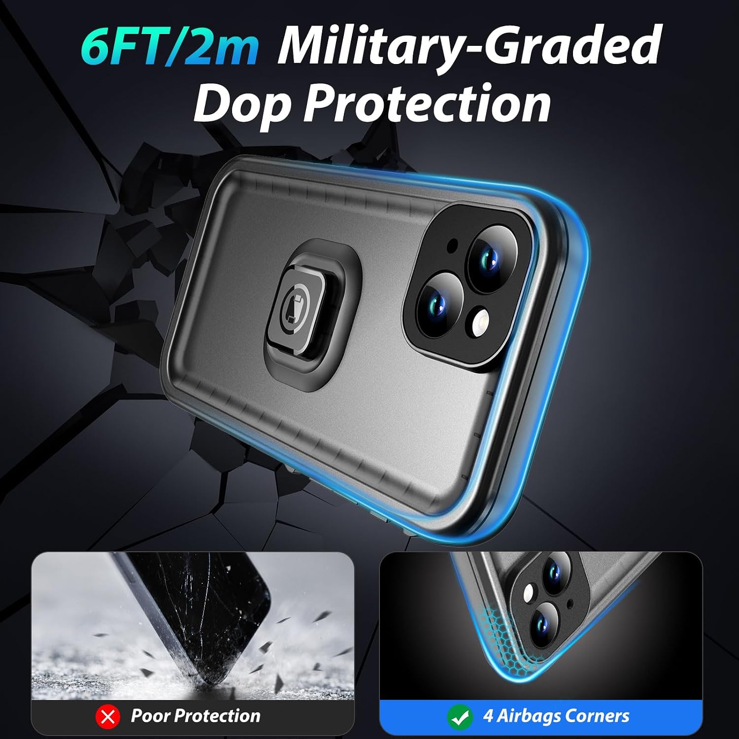 Detalle de SPORTLINK Bike Phone Mount for iPhone 13 Mini
