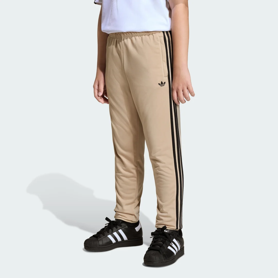 Thumbnail 2 de Adidas Pantalón SST Beige