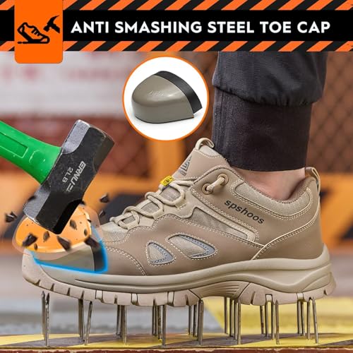 Thumbnail 3 de SPSHOOS S1P chaussures de sécurité ⚙