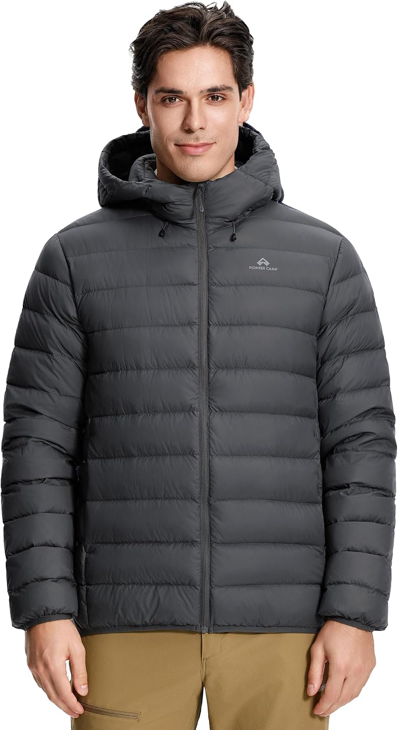 Thumbnail 5 de Pioneer Camp Doudoune 90% duvet 650 Fill Power