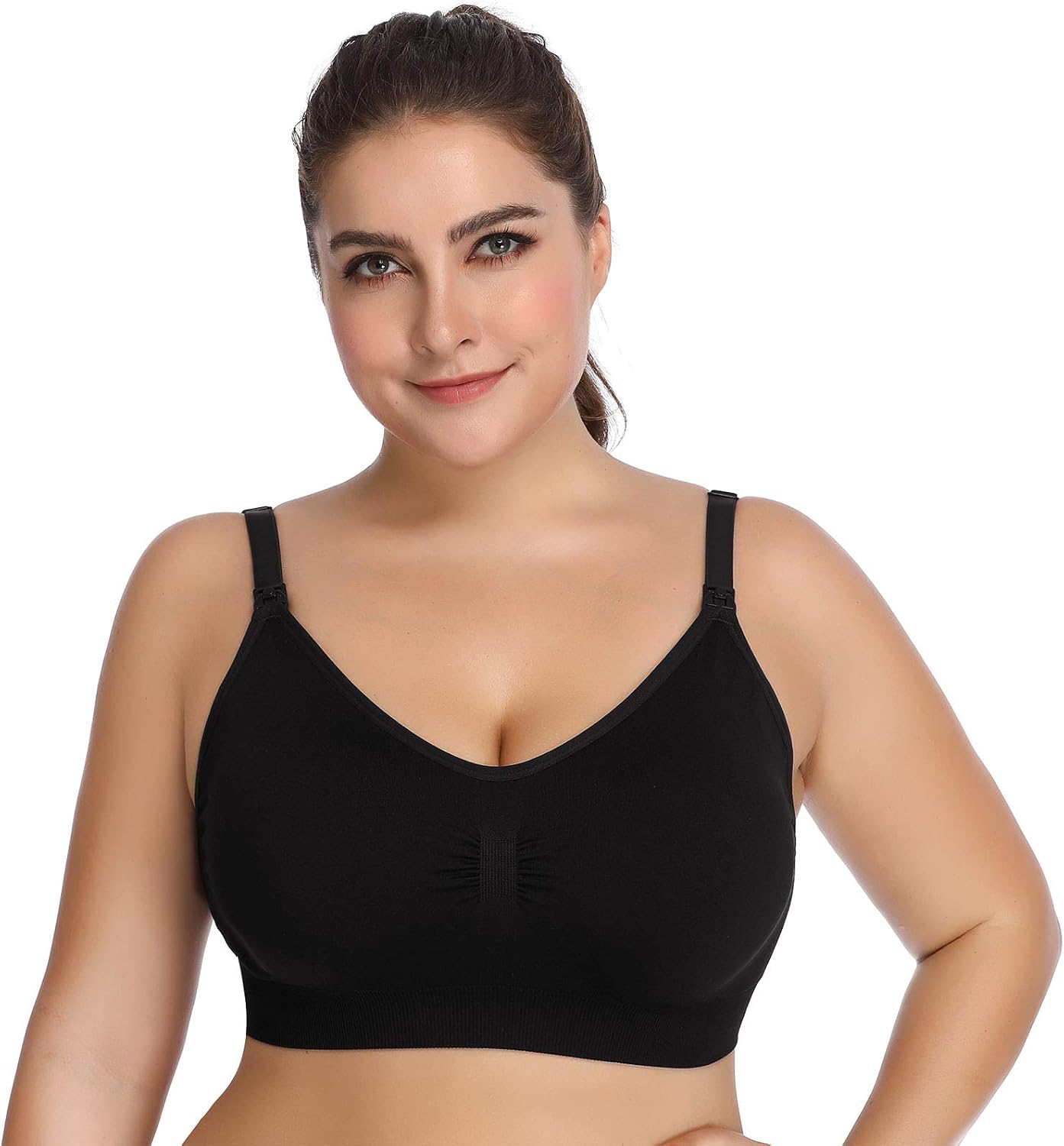 Detalle de Lataly Nursing Bras 3-Pack