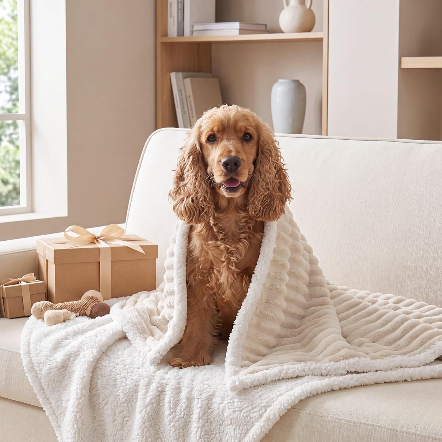 Thumbnail 6 de ChiXnuggle Dog Blanket, XL