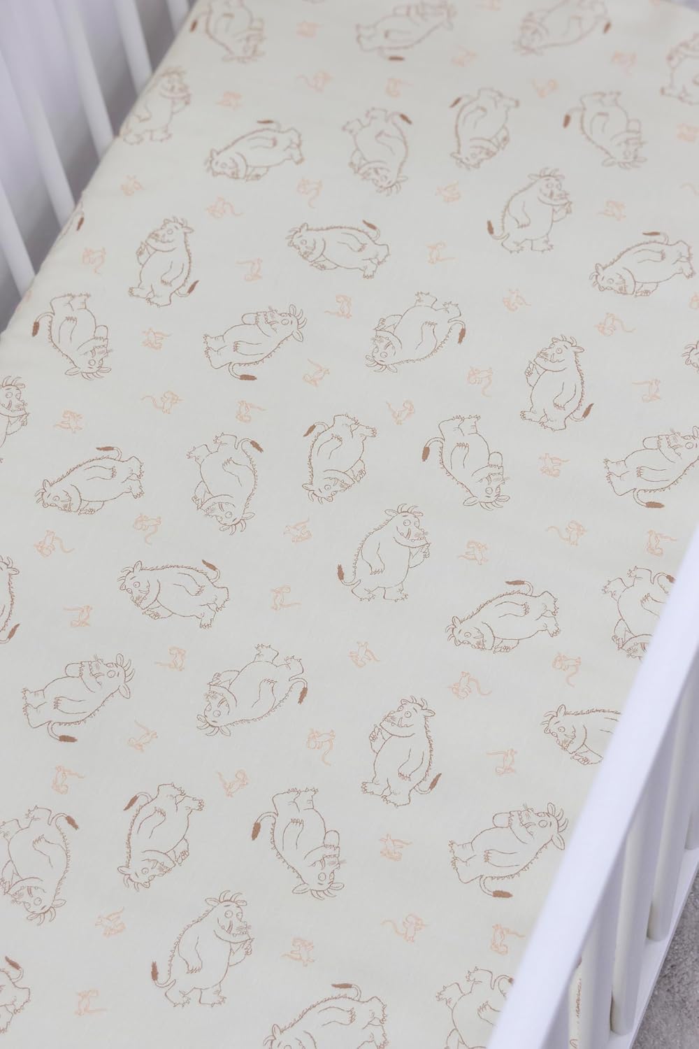 Thumbnail 4 de Draps Gruffalo 70x140 cm