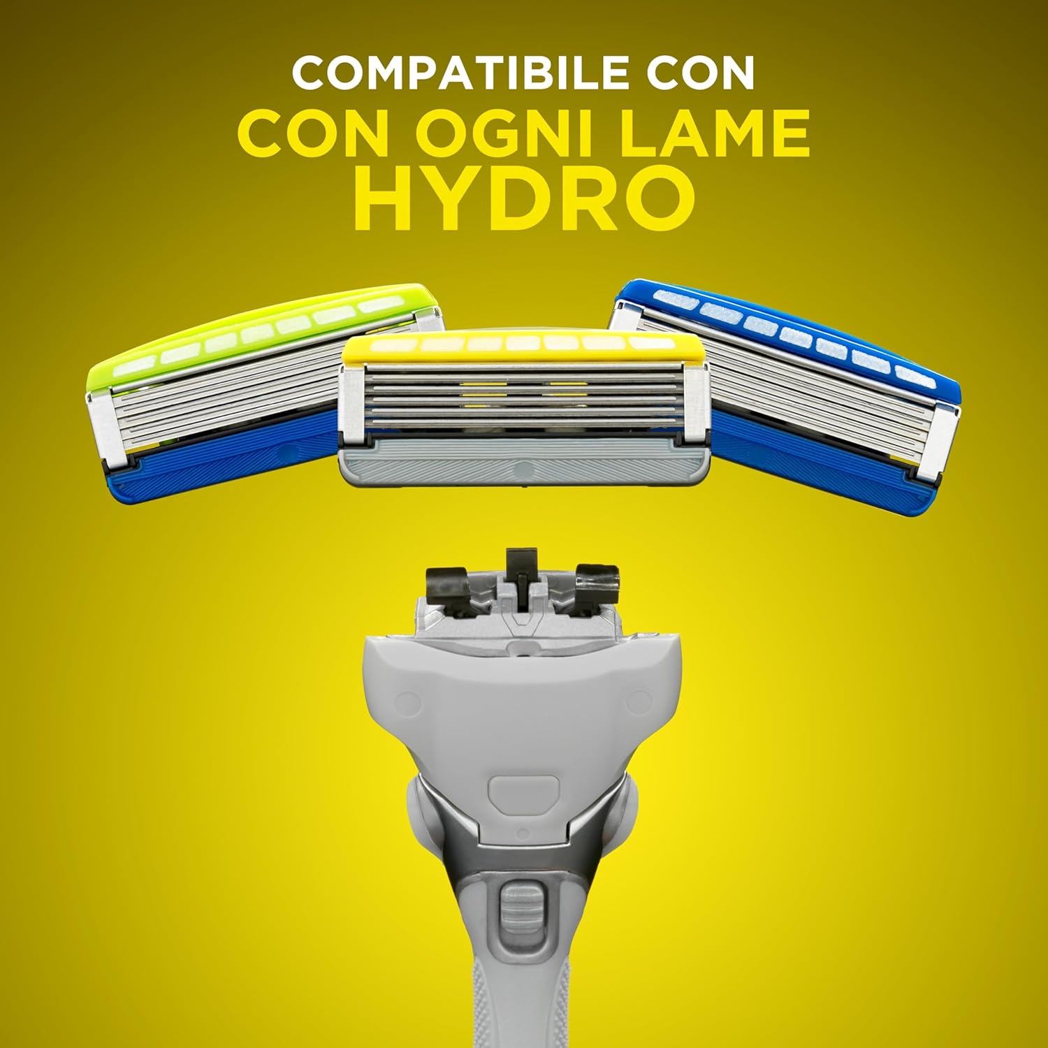 Thumbnail 4 de Wilkinson Sword Hydro 5 Ultimate Confezione: rasatura di livello con 1 rasoio e 4 lame di ricambio