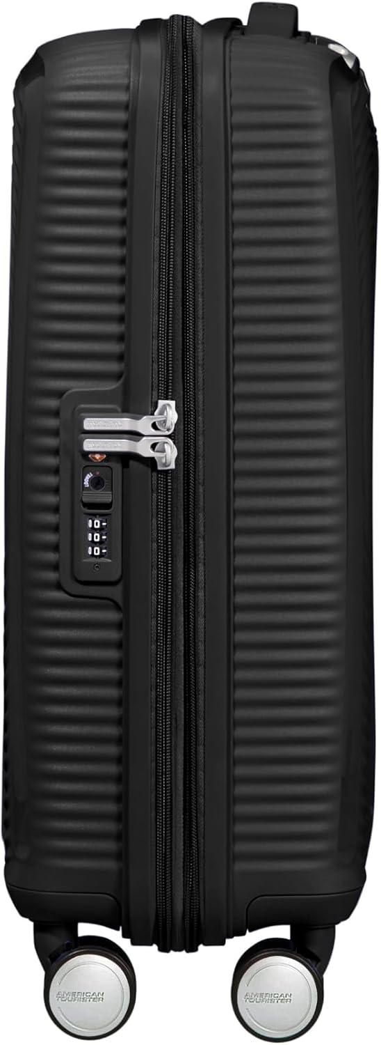 Detalle de American Tourister Soundbox Spinner S 55 cm