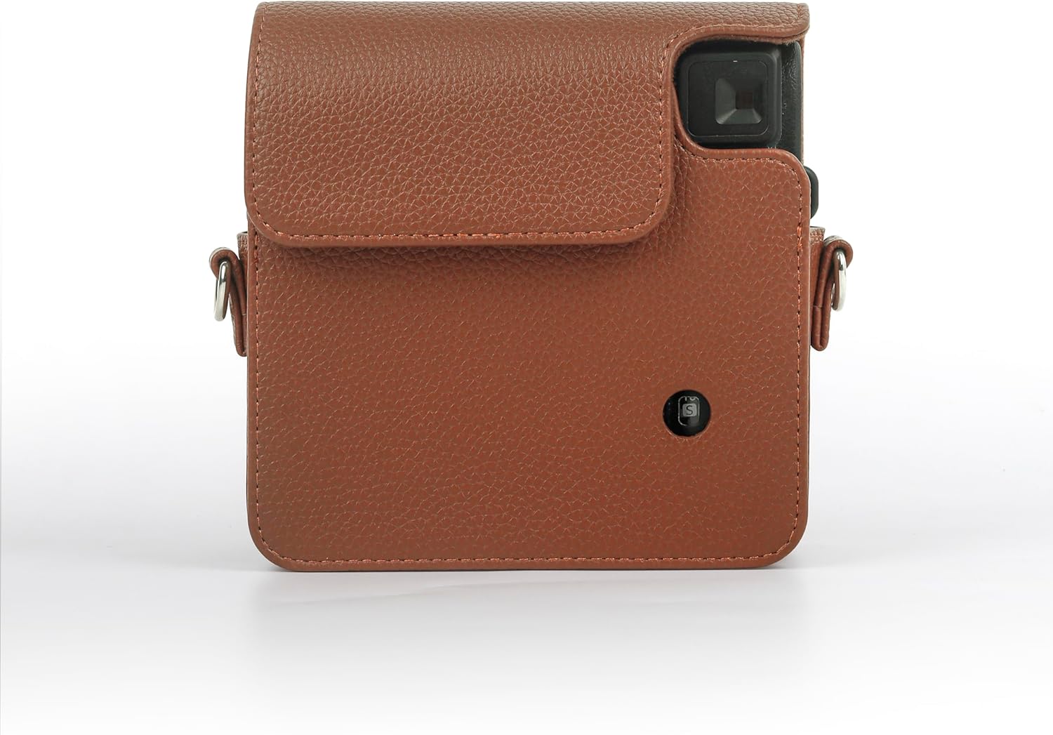 Thumbnail 3 de Rieibi SQ40 PU leather case Brown