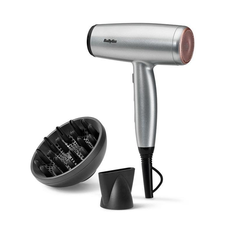 Detalle de BaByliss secador de pelo D580DE