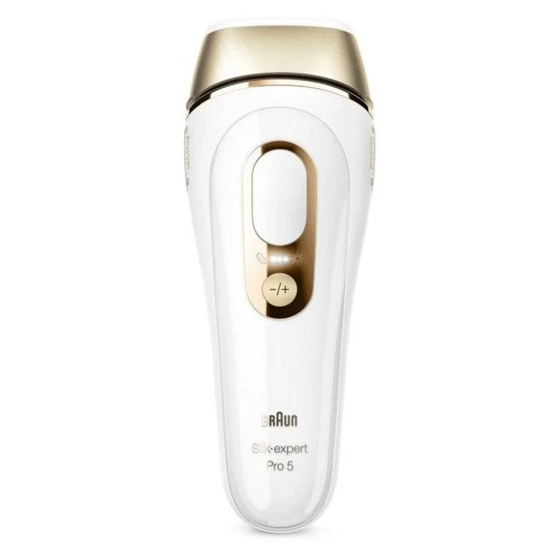Thumbnail 3 de Braun IPL PL5052: depiladora de luz pulsada para uso doméstico, diseño ergonómico