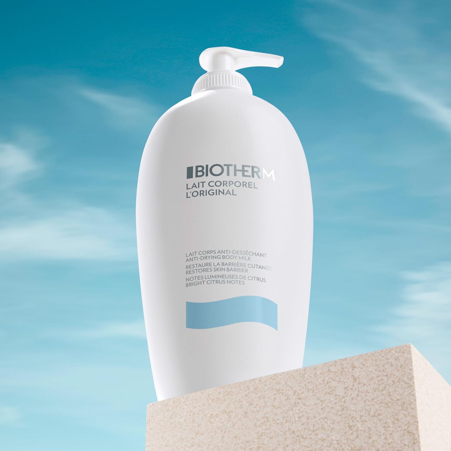 Thumbnail 6 de Biotherm Lait Corporel L'Original – Feuchtigkeitspflegende Körperlotion mit Life Plankton