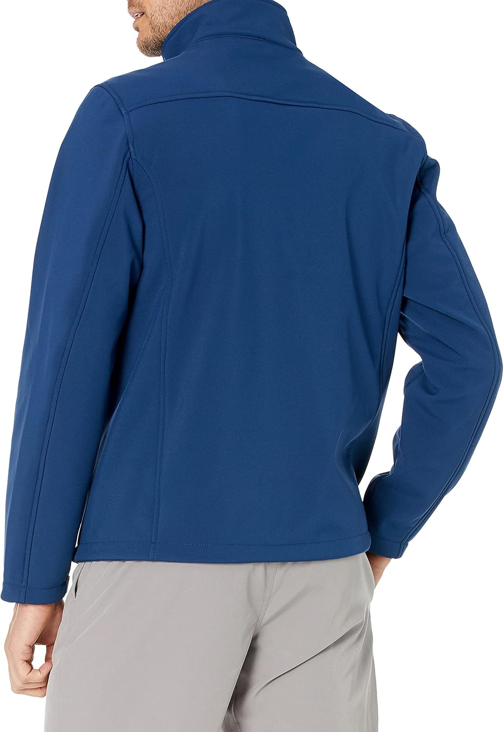 Thumbnail 2 de Amazon Essentials Veste softshell imperméable homme à doublure polaire
