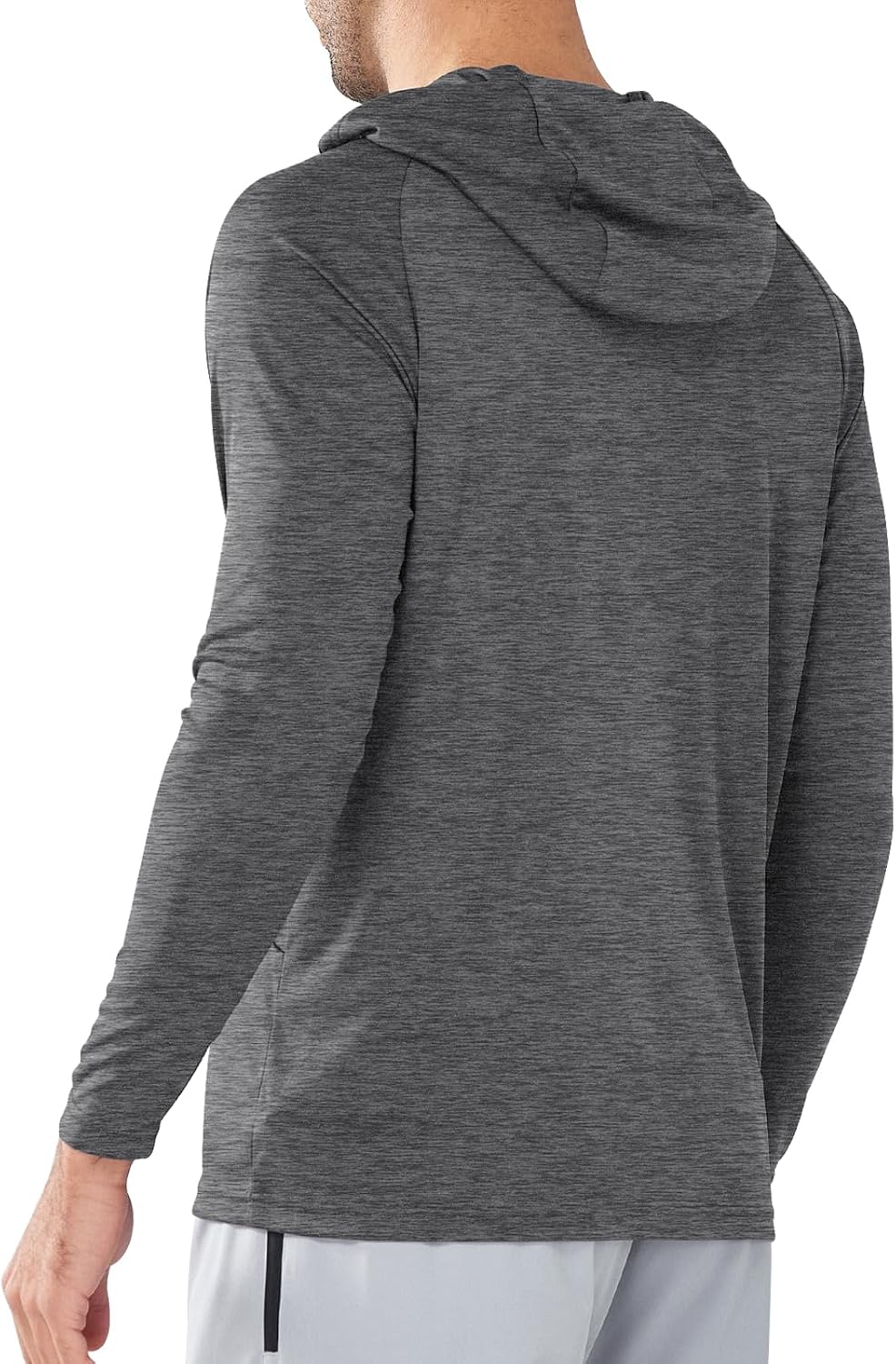 Thumbnail 1 de NORTHYARD Men's UPF 50+ Sun Protection Hoodie Long Sleeve Rash Guard