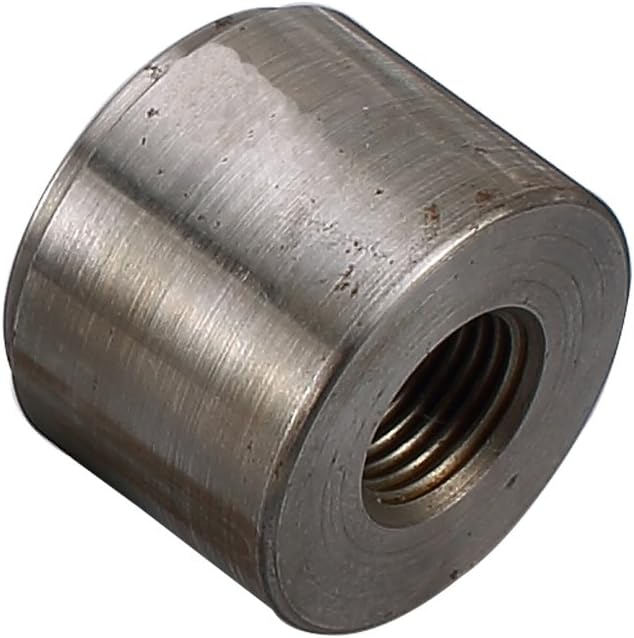 Thumbnail 6 de AC Performance -8 AN Male Weld-On Bung Fitting (Steel) – Pack of 2