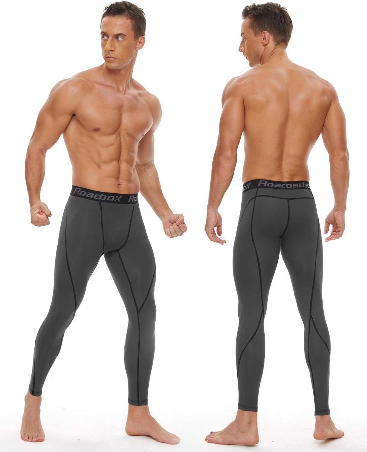 Thumbnail 2 de Roadbox Men's Compression Pants