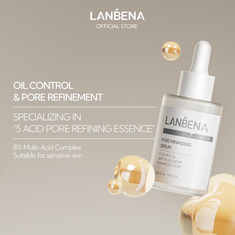 Thumbnail 2 de LANBENA Pore Minimizer 30ML