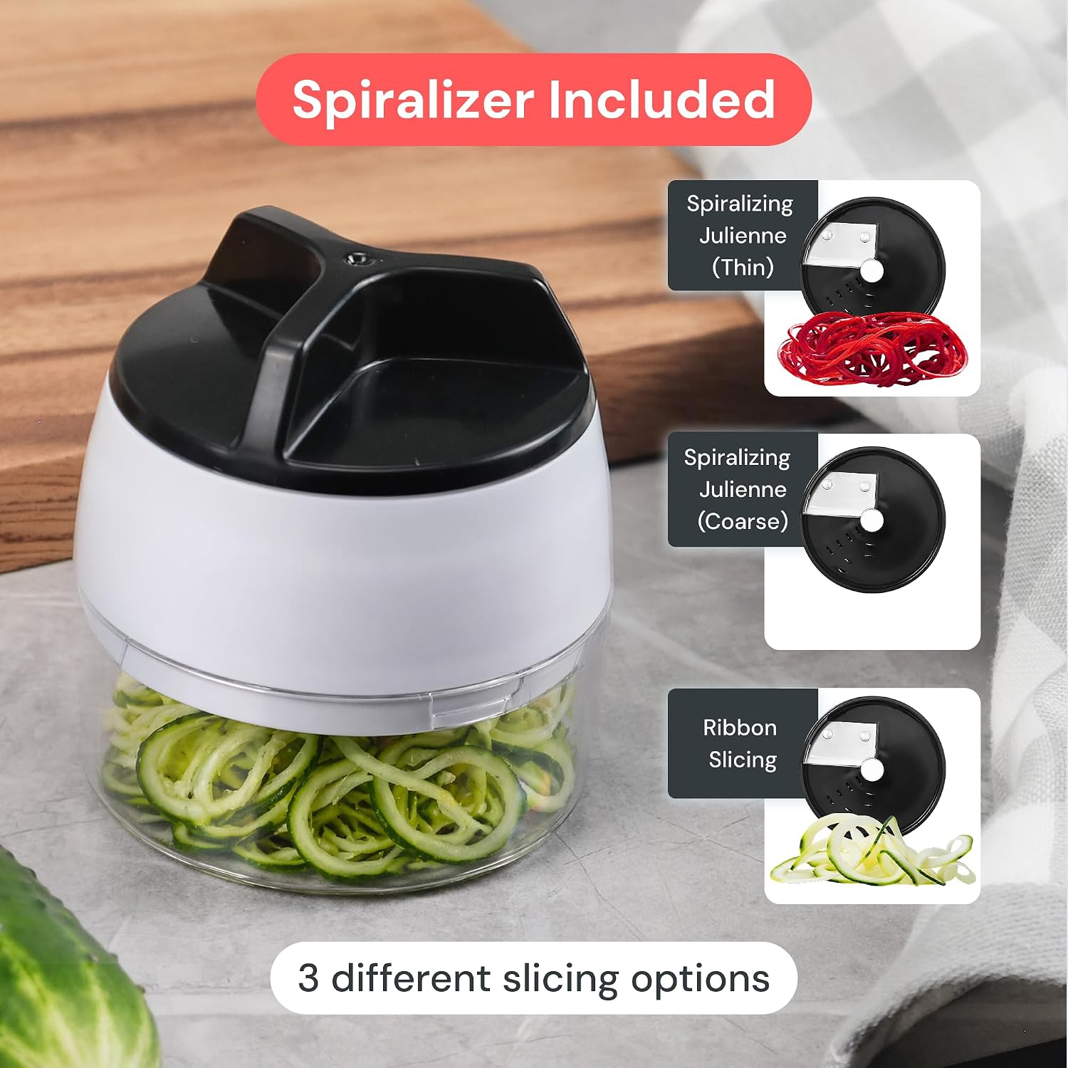 Thumbnail 4 de Fullstar Vegetable Chopper, 8-Cup